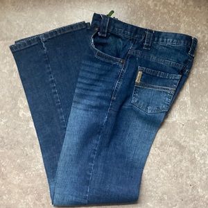 Boys Cinch 16s jeans
